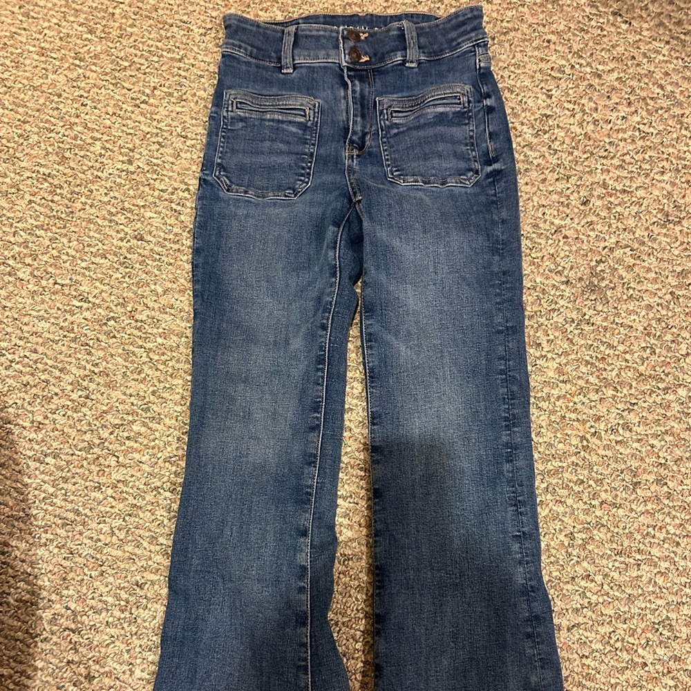 American Eagle Bootcut/flare Jeans